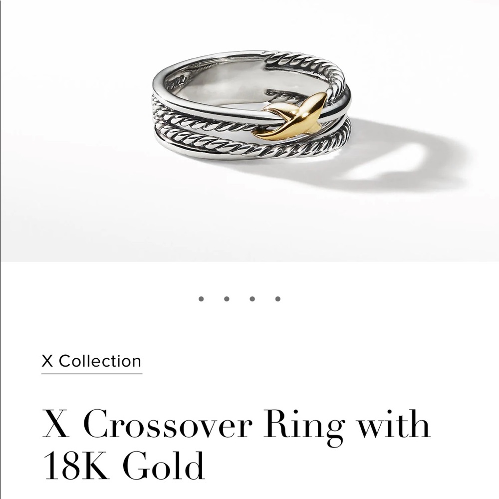 David yurman ring
